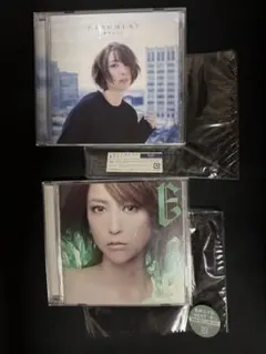 藍井エイル CD 2枚セット FRAGMENT BEST-E-