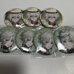 Dytica 3rd Anniversary ランダム缶バッ叢雲カゲツ - メルカリ