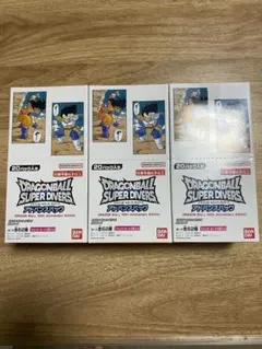 ドラゴンボールダイバーズ アドバンスパック 40th 1カートン分 240