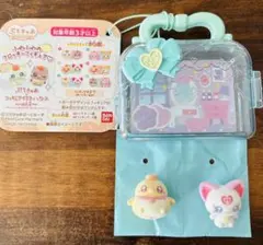 ぷちきゅあ フロッキーフィギュア ハミィ　ツバサ セット　プリキュア　ハウス