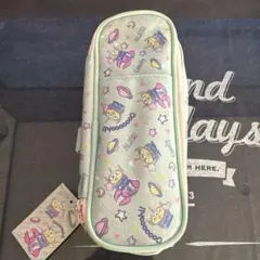 トイストーリー　パステルカラー　エイリアン　筆箱