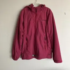 Columbia ピンクジャケット
