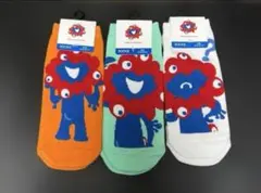 EXPO2025 ミャクミャク　ソックス　3種セット