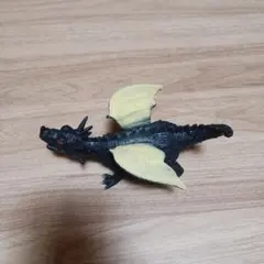 ブラックカイザードラゴン 恐竜 ドラゴン サメ ライオン 宝島社