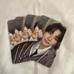 &TEAM Back to Life ユウマ　4枚セット