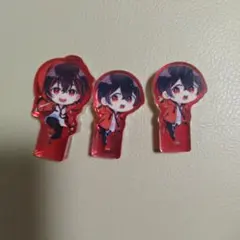 カラフルピーチ　ゆあんくん　ころっと