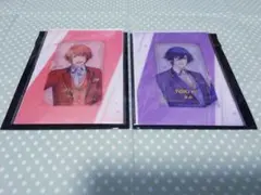 うたプリ 音也 & トキヤ BIRTHDAY STREAM ビジュカ セット