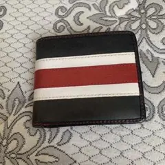 トミーフィルフィガー二つ折り財布