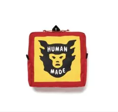 HUMAN MADE バックパック レッド/イエローのサムネイル
