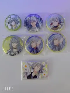アイナナ 千缶バッジセット
