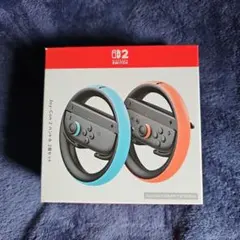 Switch2用 Joy-Con2 ハンドル2個セット