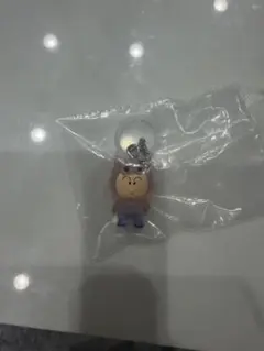 クレヨンしんちゃん めじるしアクセサリー ぶりぶりざえもん着ぐるみ　ぼーちゃん