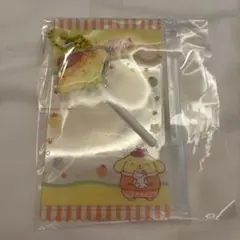 韓国限定　サンリオ　トレカケース　ポムポムプリン　キャンディ