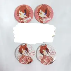 すとぷり 莉犬くん 缶バッジ すとぷり2022Summerグッズ