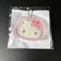 サンリオ ハローキティ 50周年オリジナルデザイン シャカシャカアクリルチャーム