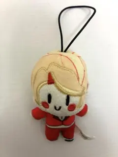 Hazbin Hotel チャーリー マスコット ぬいぐるみ