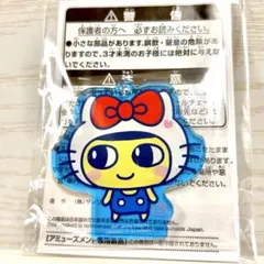 たまごっち　サンリオ　Sanrio まめっち　ハローキティ　アクリルキーホルダー