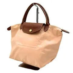 LONGCHAMP ロンシャン ルプリアージュ S トートバッグ ピンクのサムネイル