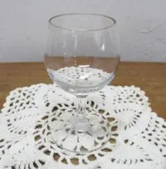 クリアガラス ワイングラス