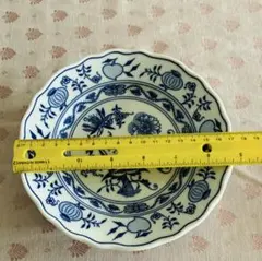カールスバード ブルーオニオン 5枚セット 直径11cm - メルカリ