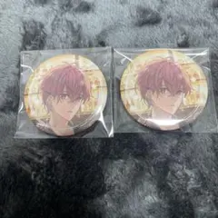 ないこCiRCUSデフォ缶バッジ 2個セット