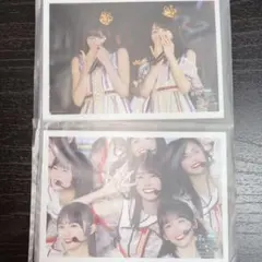 乃木坂46 生写真 CHOOSE 5 PHOTOS！2枚セット