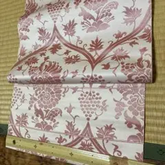 リン祝8新品、未使用、お祝い帯、未仕立て品、値下げ！ リン祝8新品、未使用、お祝い帯、未仕立て品、値下げ！の通販 by
