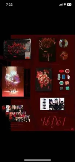 [枚数限定][限定盤]HANA(完全生産限定盤)【CD+Blu-ray】