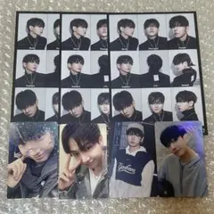 BOYNEXTDOOR ジェヒョン トレカ セット