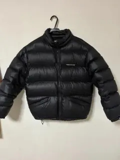 thisisneverthat ブラック ダウンジャケット M