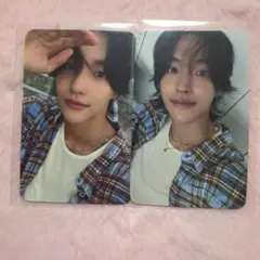 RIIZE ウォンビン get a guitar トレカ セット