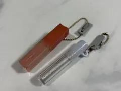 ロムアンド リップ ガチャガチャ キーホルダー