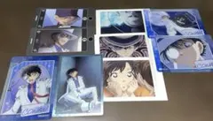 名探偵コナン 怪盗キッド 中森青子 パシャこれ スマフォトコレクション カード