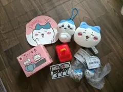 ちいかわ ハチワレセット