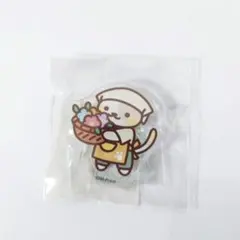 ねこあつめ　dmmスクラッチ　アクリルスタンド　おてつだいさん①