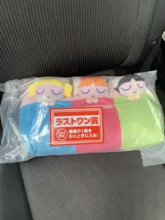 一番くじ パワーパフガールズ ラストワン賞