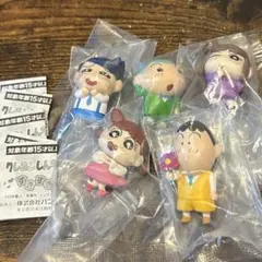 クレヨンしんちゃん すきすき！マスコット ①