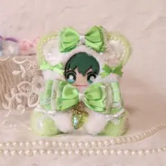【持てるよくまさん】10〜12cm/ピンクドーナツver❤︎おすわりぬい服 持てるよくまさん】10〜12cm/ピンクドーナツver❤︎おすわりぬい服