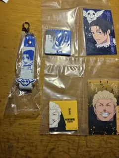 一番くじ呪術下位賞セット