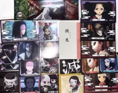 【最終お値下げ】鬼滅の刃 錆兎 真菰 珠代 魘夢 御館様 鬼舞辻無惨 セット