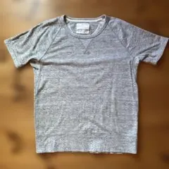 バナナリパブリック 半袖スウェット