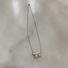 コットンパール　ペンダントのサムネイル