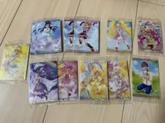 プリキュアウエハース11.12 まとめ売り