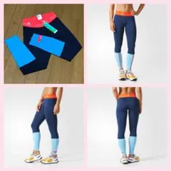 新品 アディダス ステラスポーツ レディース レギンス 送料無料