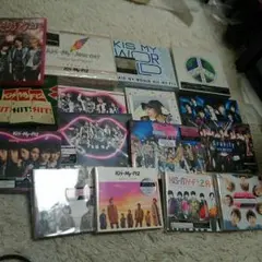 キスマイ★CD&DVD