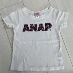 ANAPkids アナップキッズ　Tシャツ　100
