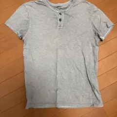 アメリカンイーグル　tシャツ 杢目調　サイズMのサムネイル