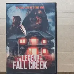 The Legend of Fall Creek DVD