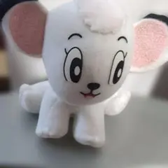 手塚キャラクター キーホルダー 希少 ジャングル探偵レオ