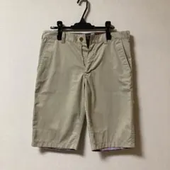 BEAMS ベージュ ショートパンツ M